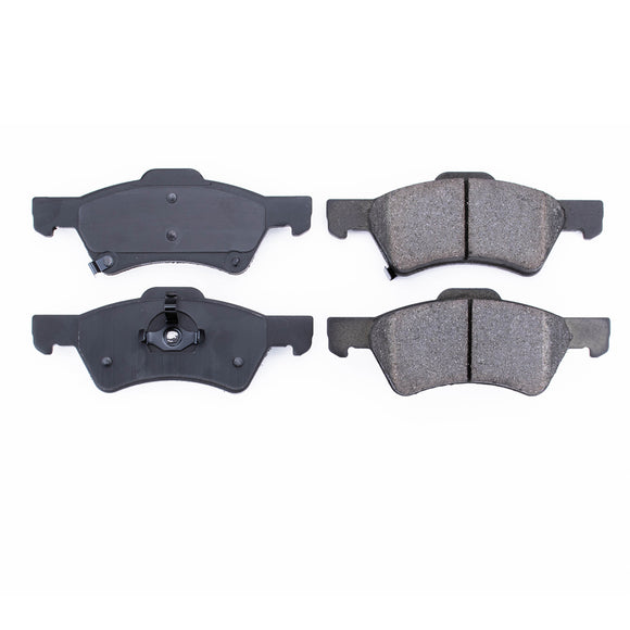PowerStop Z16 Evolution Ceramic Brake Pads