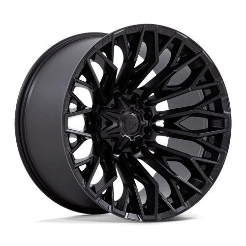 22x12 Fuel Off-Road FC865 Strike Blackout 6x135 ET-44 CB106.1 Wheel Rim
