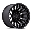 22x12 Fuel Off-Road FC865 Strike Blackout 6x135 ET-44 CB106.1 Wheel Rim