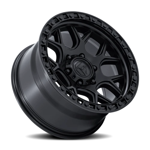 20x9 Fuel Off-Road Puma Matte Black Wheel 6x135 ET1 CB87.1