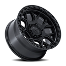 20x9 Fuel Off-Road Puma Matte Black Wheel 6x135 ET1 CB87.1
