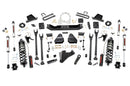 6 Inch Lift Kit - 4-Link - No OVLD - C/O V2 - Ford Super Duty (17-22)
