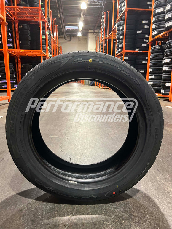 205/55R17 American Roadstar Sport A/S 95V BSW SL 205 55 17 2055517