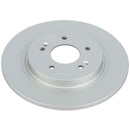 PowerStop Evolution Genuine Geomet Coated Rotors Rear For Hyundai Santa Fe
