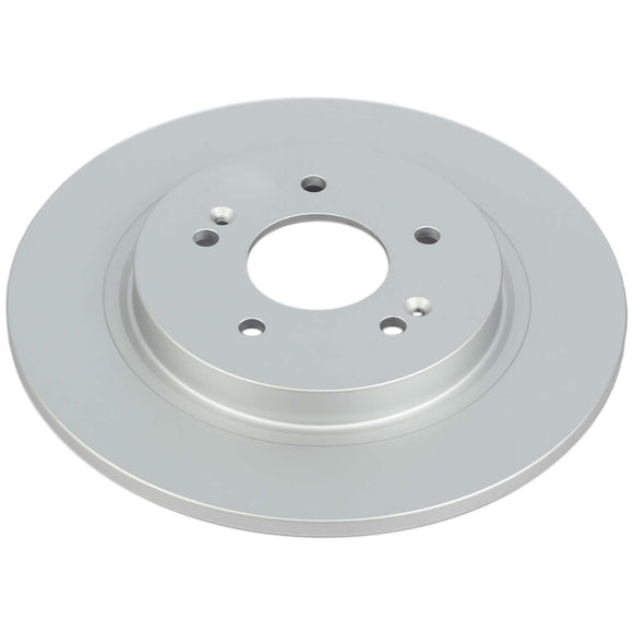 PowerStop Evolution Genuine Geomet Coated Rotors Rear For Hyundai Santa Fe