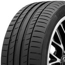 225/45R17 Continental ContiSportContact 5 91W BSW SL 2254517 225 45 17