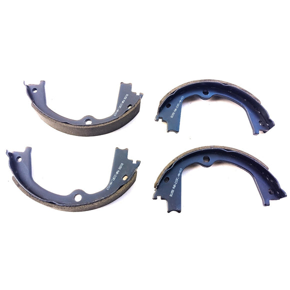 Rear PowerStop Parking Brake Shoe For Acura MDX