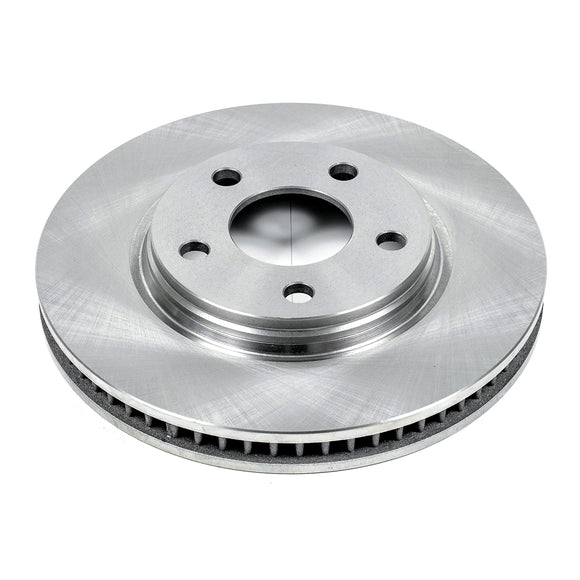 Front PowerStop AutoSpecialty Rotor For Pontiac Grand Prix