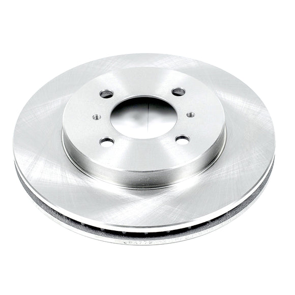 Front PowerStop AutoSpecialty Rotor For Mitsubishi Mirage