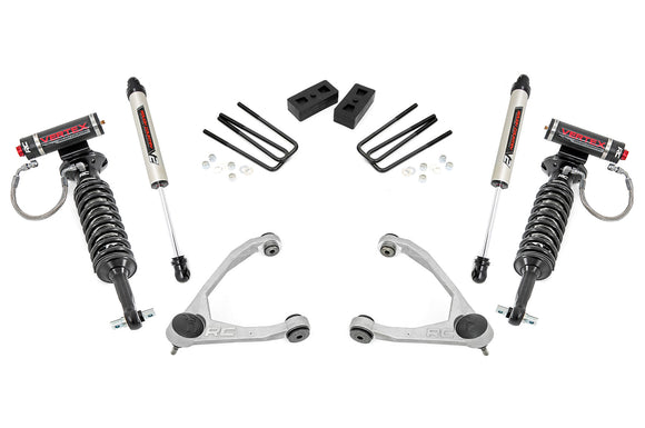 Rough Country 3.5" Lift Kit For Chevy GMC 1500 07-13