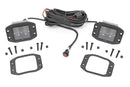Rough Country Spectrum Series LED Light 2" Flush Mount Pods