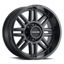 18x9 Raceline 948B Satin Black 8x170 ET-12 Wheel Rim