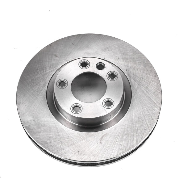 Front Right PowerStop AutoSpecialty Rotor For Porsche Cayenne