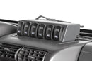 Rough Country MLC6Multiple Light Controller For Jeep Wrangler TJ 4WD 1997-2006