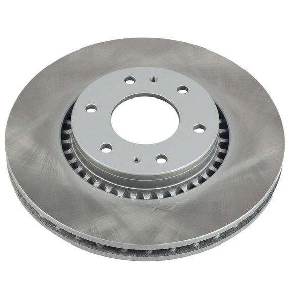 Front PowerStop SCR Brake Rotor For Chevrolet Trailblazer