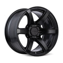 18x9 Enkei CYCLONE Matte Black 6x139.7 ET0 wheel/rim-1