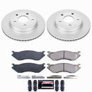 Z23 Daily Driver Premium Carbon-Fiber Ceramic Brake Pad and Fully Coated Rotor K