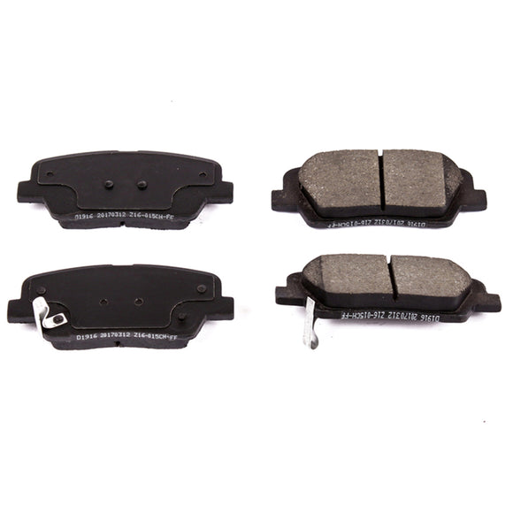 PowerStop Z16 Evolution Ceramic Brake Pads