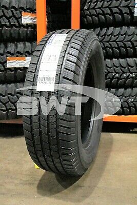 265/65R18 Michelin Defender LTX MS 114T BW 265 65 18 2656518