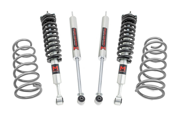 3 Inch Lift Kit - RR Coils - M1 Struts/M1 - Toyota 4Runner (10-23)