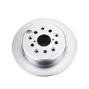 PowerStop Evolution Genuine Geomet Coated Rotors Rear For Lexus GS400