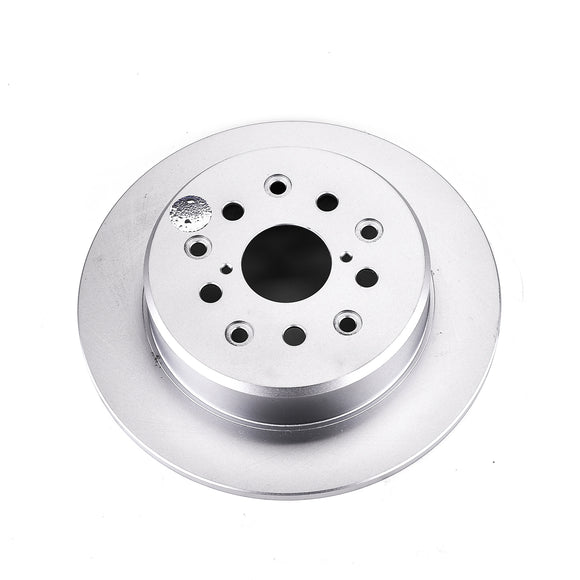 PowerStop Evolution Genuine Geomet Coated Rotors Rear For Lexus GS400