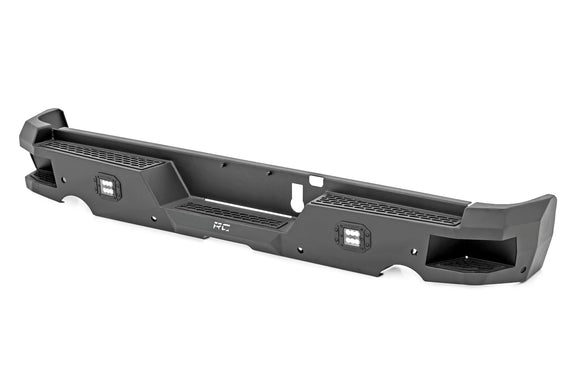 Rough Country Rear Bumper LED For Ram 1500 19-23 1500 TRX 21-23