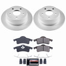 Z23 Daily Driver Premium Carbon-Fiber Ceramic Brake Pad and Fully Coated Rotor K