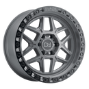 20x9 Black Rhino Kelso Battleship Gray Black Lip Black Bolts 6x135 ET12 Wheel-3