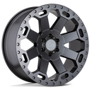 20x9 Black Rhino Warlord Matte Gun Metal 6x135 ET12.00 CB87.10 Wheel/Rim