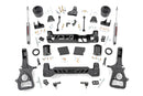 Rough Country 6" Lift Kit For Ram 1500 2WD 2019-2023