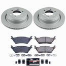 Z23 Daily Driver Premium Carbon-Fiber Ceramic Brake Pad and Fully Coated Rotor K