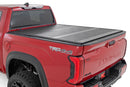 Rough Country Hard Low Profile Bed Cover 5'7" Bed Cargo For Toyota Tundra 22-24