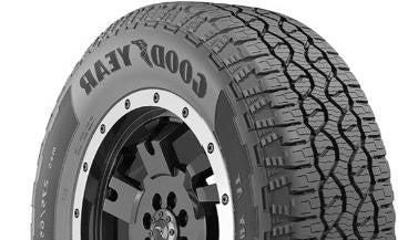 LT275/65R20 Goodyear Wrangler Trailrunner AT 126S BW E 275 65 20 2756520
