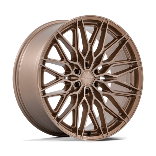 24X10 Niche NC278 Calabria 6 Gloss Black 6x139.7 ET20 Wheel Rim