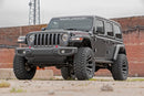 Rough Country 2.5" Lift Kit For eep Wrangler Unlimited 4WD 2024