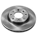 Front PowerStop AutoSpecialty Rotor For Kia Spectra