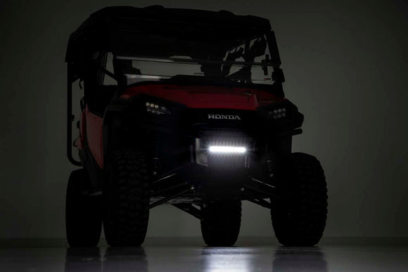Rough Country Black Series LED 10" LightSlim Line