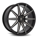 20x10.5 Curva C49 Gloss Black Milled 5x114.3 ET35 wheel/rim-1