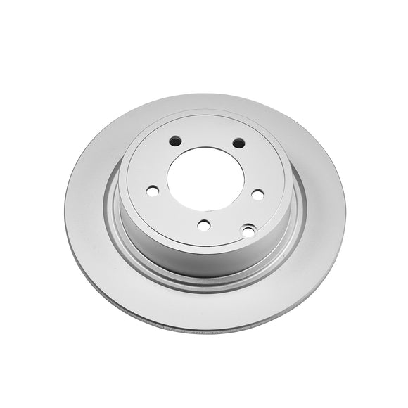 PowerStop Evolution Genuine Geomet Coated Rotors Rear For Chrysler Sebring