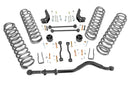 3.5 Inch Lift Kit - No Shocks - Jeep Gladiator JT Mojave 4WD (20-22)