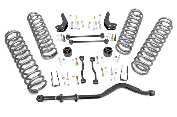 3.5 Inch Lift Kit - No Shocks - Jeep Gladiator JT Mojave 4WD (20-22)