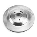 Rear PowerStop AutoSpecialty Rotor For Mercedes-Benz S550