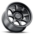 17x8.5 Raceline 962B Maverick Satin Black 5x150 ET25 CB110.5 Wheel