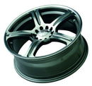 15x6.5 XXR 772 Machined 5x100 ET35 CB73 Wheel