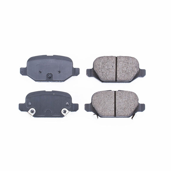 PowerStop Z16 Evolution Ceramic Brake Pads
