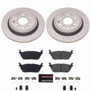 Z23 Daily Driver Premium Carbon-Fiber Ceramic Brake Pad and Fully Coated Rotor K