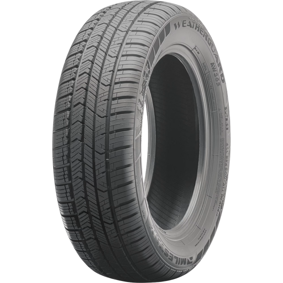 235/45R18 Milestar Weatherguard AW365 98V BLK XL 235 45 18 2354518