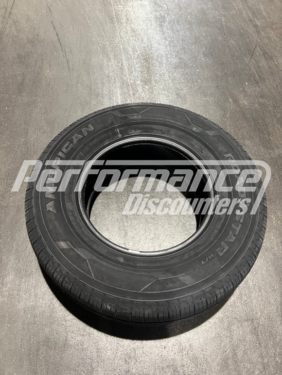 265/70R16 American Roadstar H/T 112H BSW SL 265 70 16 2657016
