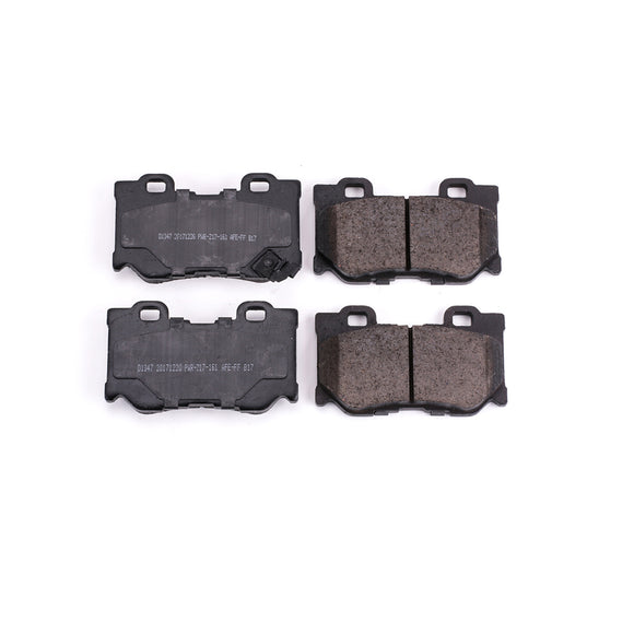 PowerStop Z16 Evolution Ceramic Brake Pads
